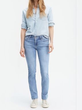 LEVI'S 712 SLIM JEANS